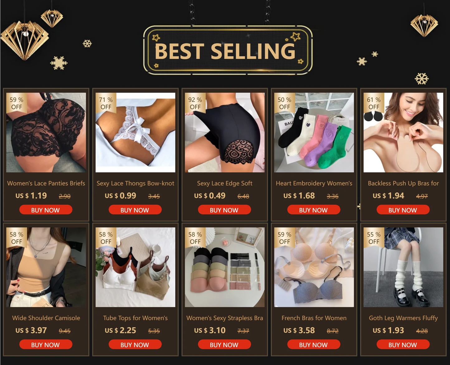 2pcs Sexy Mesh Lace Panties Women Strings Floral Transparent Thongs Low Waist Briefs Women Underwear Erotic Sexy Lingerie Female